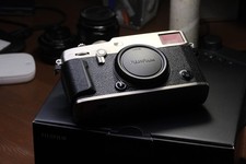 Fujifilm X-Pro3 Dura Silver
