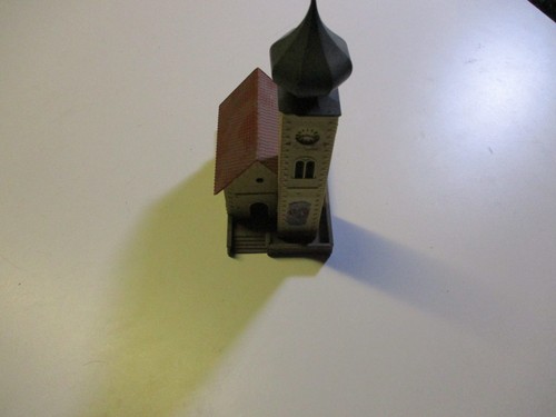 Faller 238 dorfkirche mit - b-238,