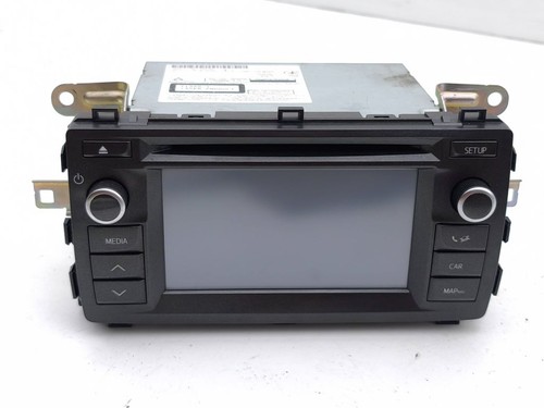 Toyota auris e180 2014 radio - toyota,