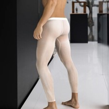 Sexy transparente ultradünne