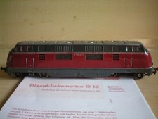 V 200 035 Großdiesellok von GÜTZOLD