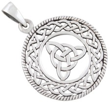 Keltischer Knoten Anhänger