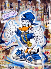 Original Gemälde 60x80 cm