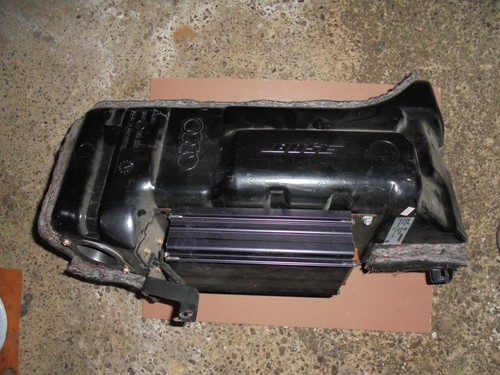 Subwoofer bassbox bose - subwoofer,