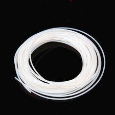 Weiß PTFE Tube Schlauche