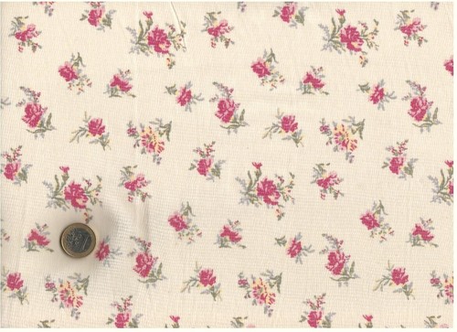 Stoffrest laura ashley - stoffrest,