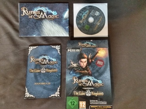 Runes magic chapter the - magic, 3