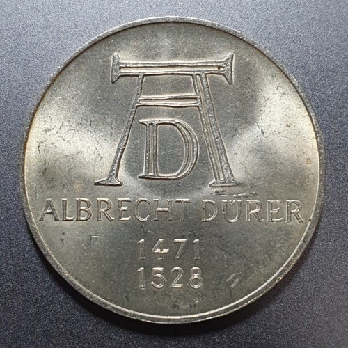 Brd deutsche mark - d,
