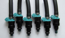 6x Einspritzventil für BMW E3