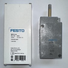 Magnetventil festo mfh - magnetventil, mfh-5-1/4