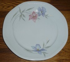 1 Kuchenteller 19 cm   Mitterteich   Form 2040  SISSI