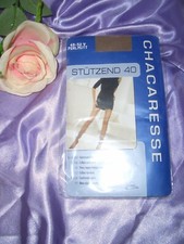 Chacaresse Stützstrumpfhose Forming Strumpfhose Gr. 48-52 XL PERLMUTT OVP