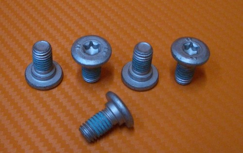 Bmw bremsscheibenschraube - 5x,
