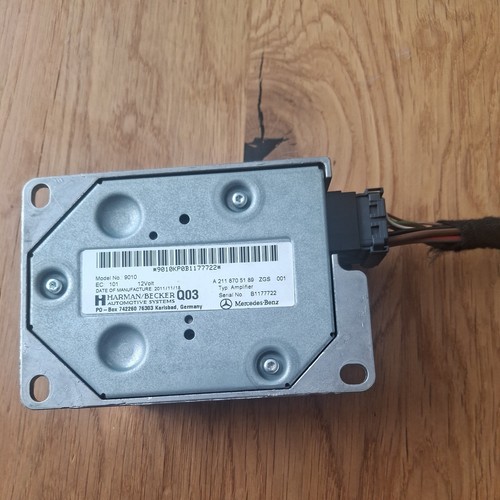 Orig mercedes w251 - w251, w212