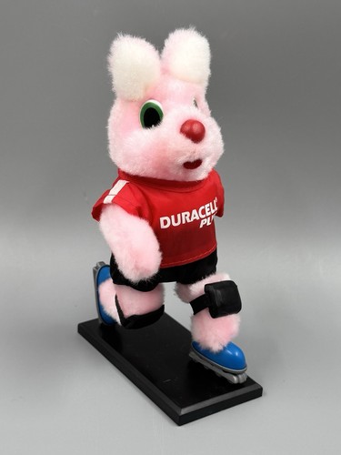 Duracell rollerblade hase - duracell,