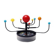 1 Set DIY Planetary Modell Solarsystem Professionelles Lernen Spielzeug Planeten