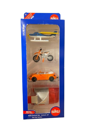 Siku 6325 freizeit set - siku, |