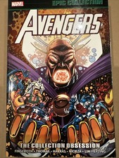 Avengers Epic Collection #21