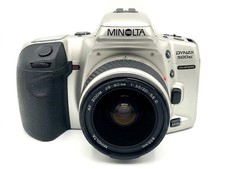 Minolta Dynax 500si Super +