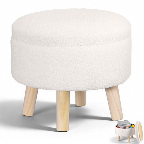 Sitzhocker mit stauraum hocker - mit,