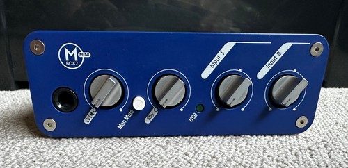 Digidesign mbox mini - digidesign, 2