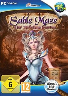 Sable maze der verbotene - maze:,