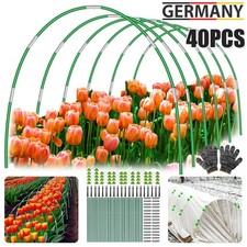 40× Pflanztunnel Bögen