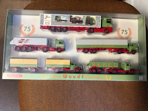 Wiking spedition wandt - wiking, 75
