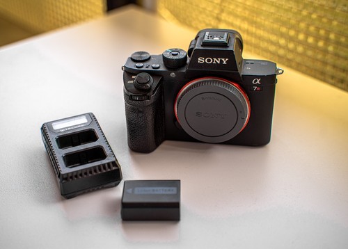 Sony a7r 4mp spiegellose - sony, 42,4mp