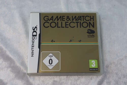 Game watch collection top - collection,