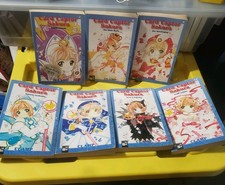 Cardcaptor Sakura Series Manga