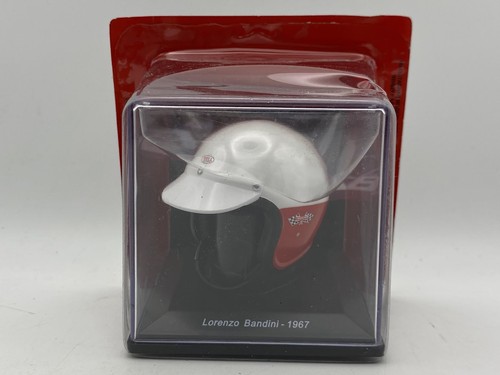 Helm lorenzo bandini 1967 - lorenzo,