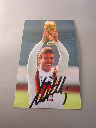 Lothar matthäus - lothar, /
