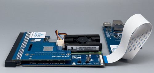 Pistorm32 lite für amiga - lite, 1200
