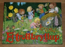 Et Trollbryllup. Lidberg