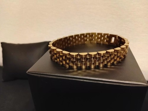 Edles jubilee gliederarmband - edles, jubilee-gliederarmband