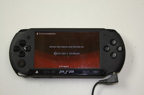 Sony psp spielkonsole - psp,