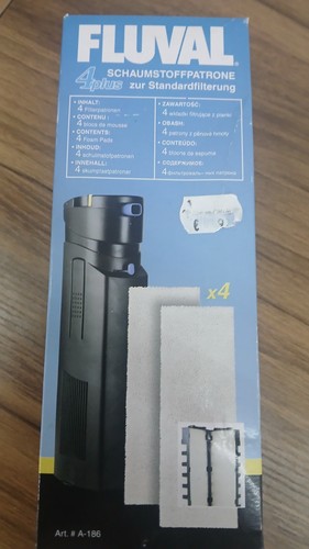 Fluval 4plus - , 4x