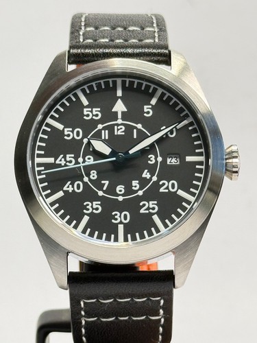 Fliegeruhr 40mm baumuster - 40mm,