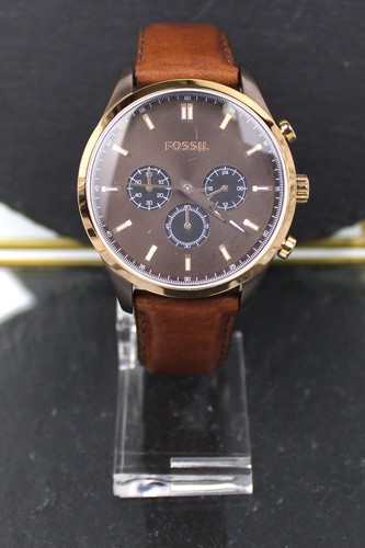 Fossil designer chronograph - fossil,