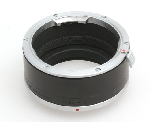 Leica leitz zwischenring - leica, sl+r