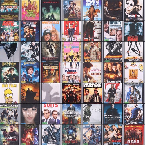Dvd auswahl filme diverse - auswahl,