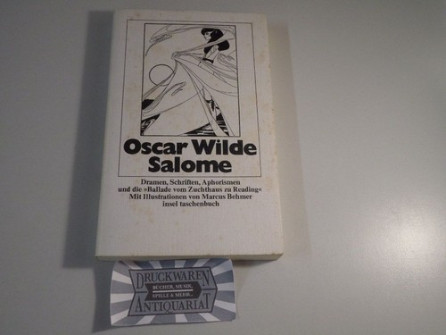 Salome dramen schriften - salome.,