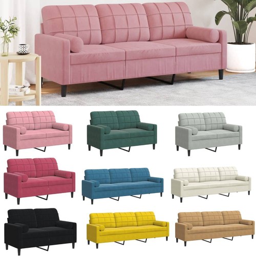Sofa mit zierkissen - zierkissen, couch