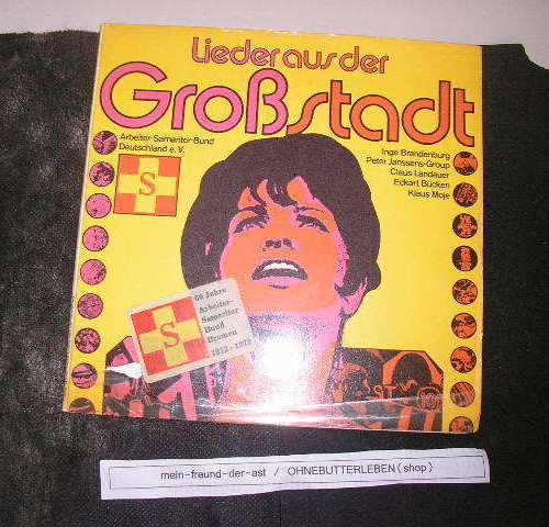 Jazz inge brandenburg - 7",