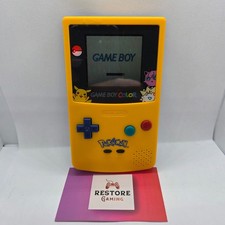 Nintendo gameboy color - nintendo,