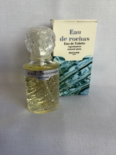 Vintage eau rochas - vintage, de