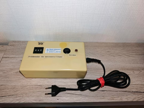 Meldertester analog - analog, 4m