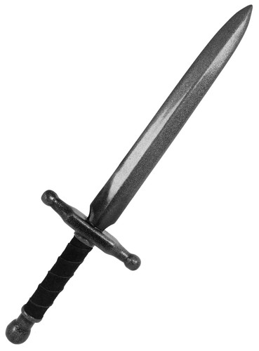 Dolch stilett polsterwaffe - polsterwaffe,