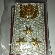 Polizei Dienstgrad Österreich